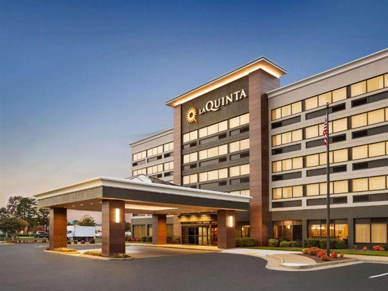 La Quinta Inn & Suites By Wyndham Richmond-Midlothian Exteriör bild