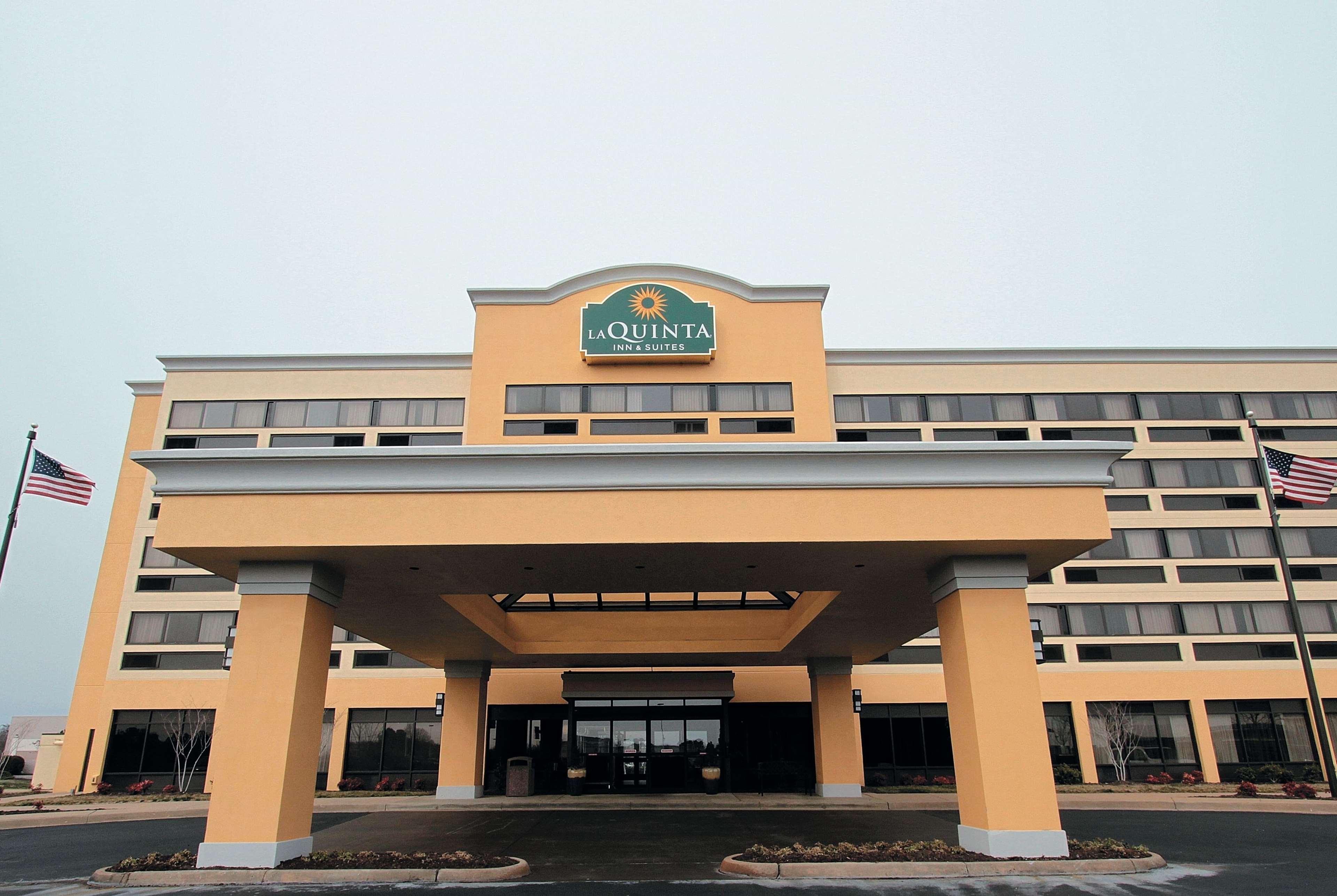La Quinta Inn & Suites By Wyndham Richmond-Midlothian Exteriör bild