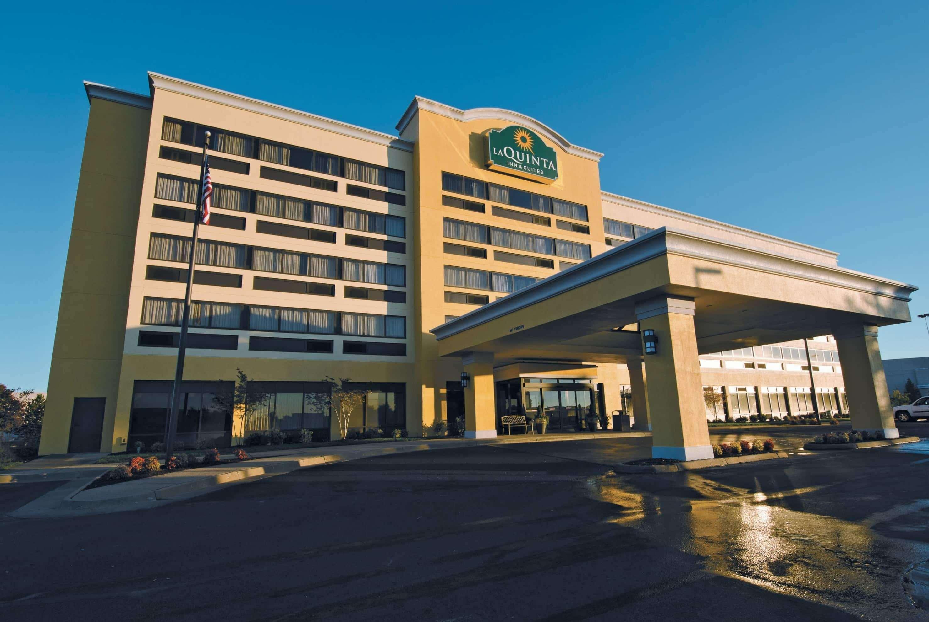 La Quinta Inn & Suites By Wyndham Richmond-Midlothian Exteriör bild
