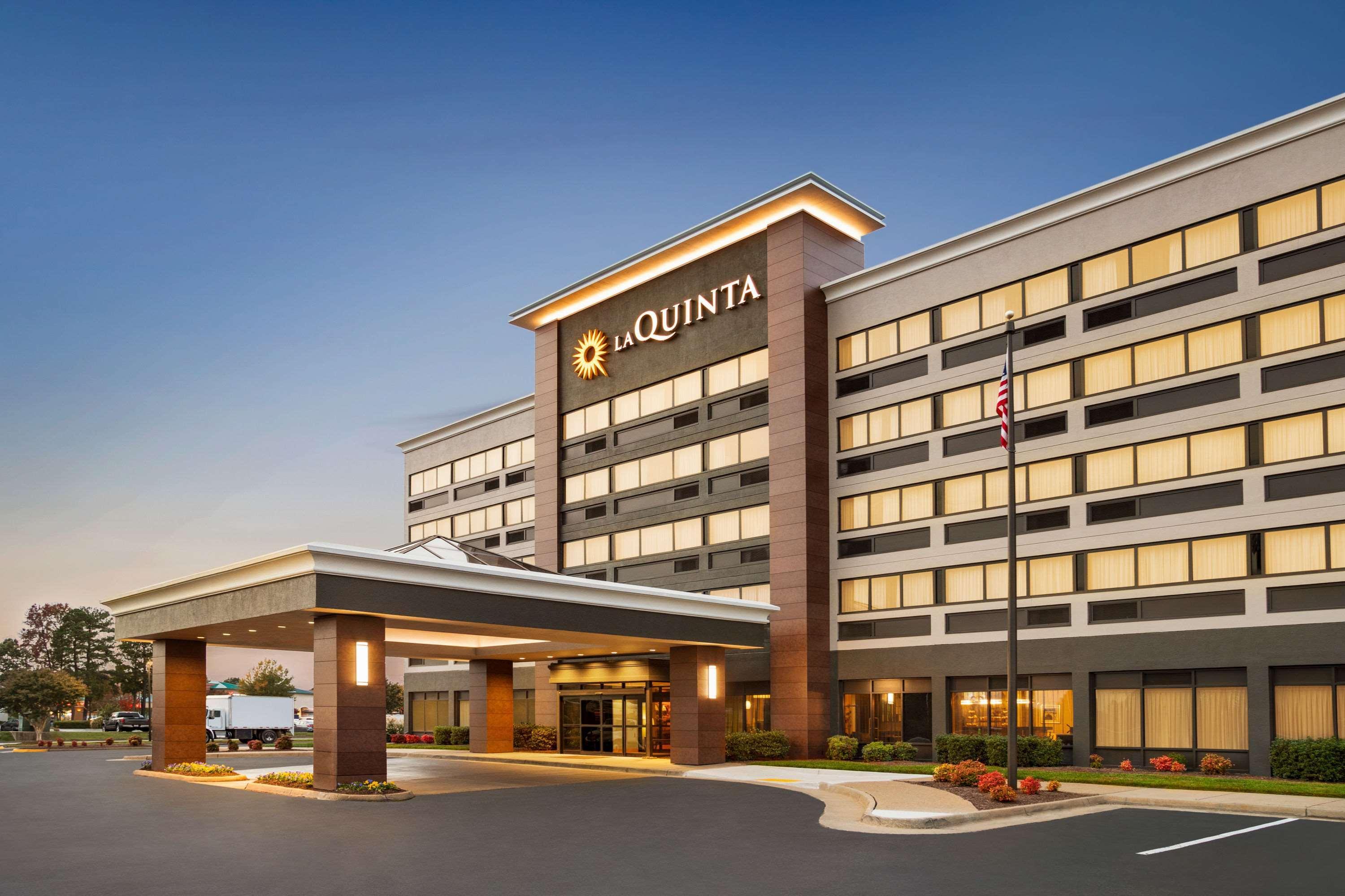 La Quinta Inn & Suites By Wyndham Richmond-Midlothian Exteriör bild